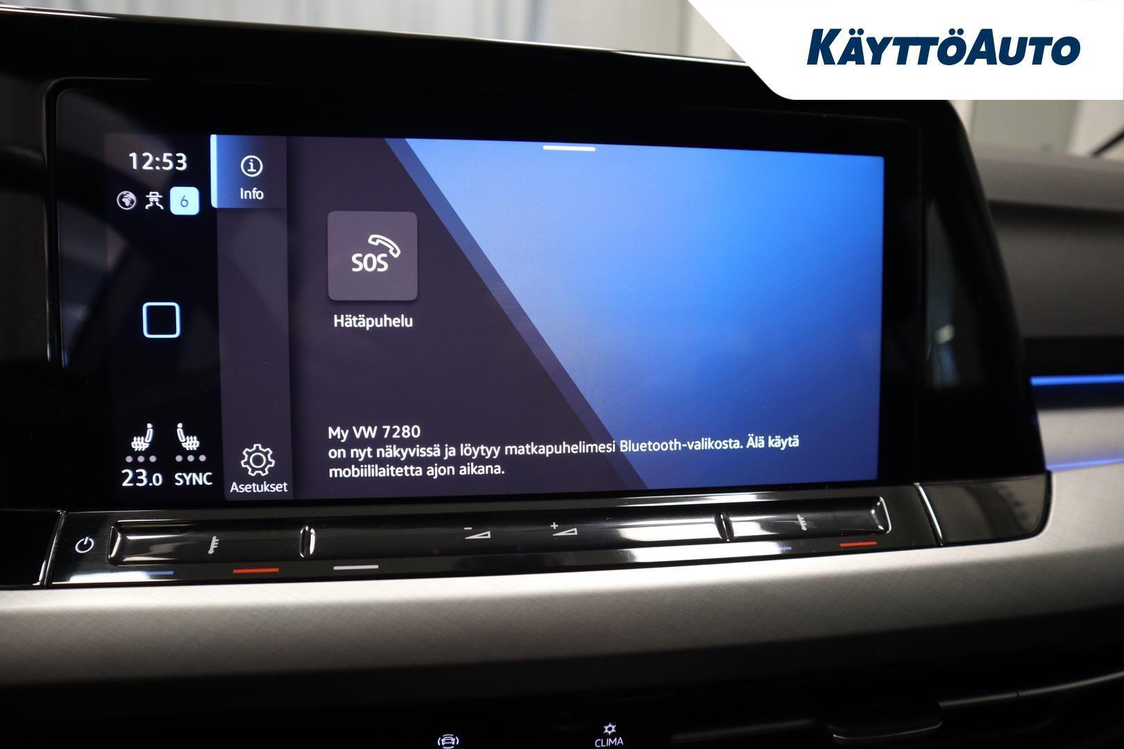 VOLKSWAGEN Golf 2021