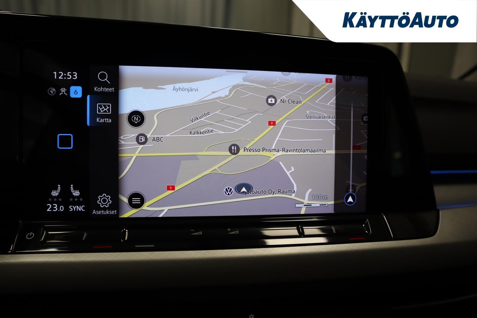 VOLKSWAGEN Golf 2021