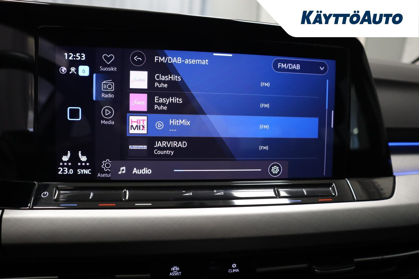 VOLKSWAGEN Golf 2021