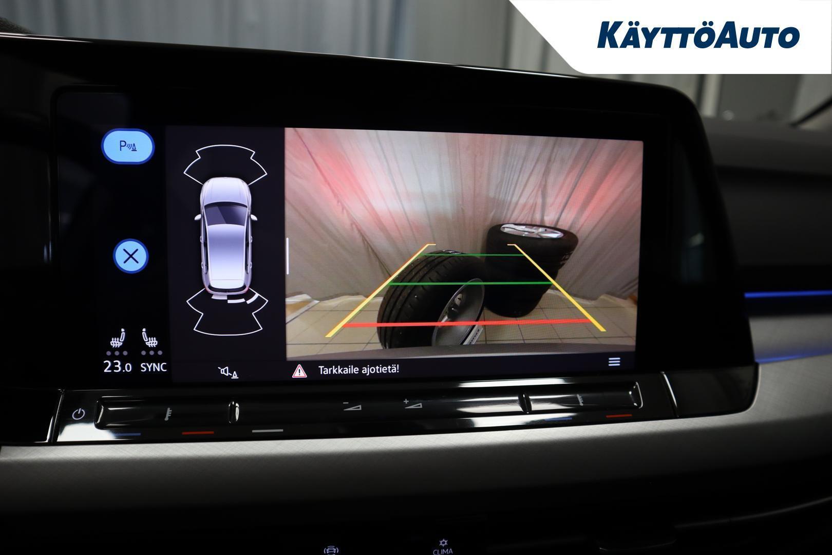 VOLKSWAGEN Golf 2021