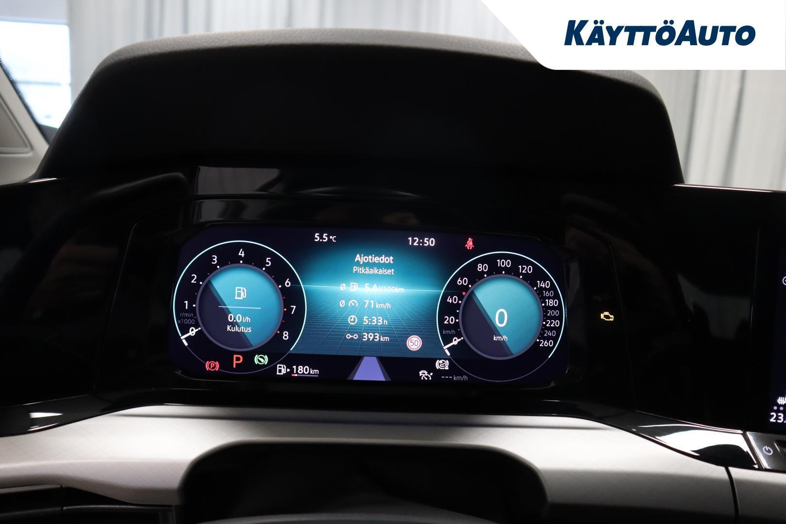 VOLKSWAGEN Golf 2021