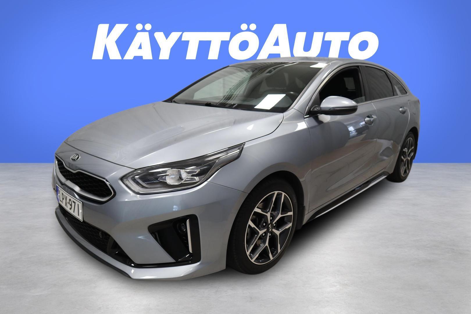 KIA ProCeed 2021