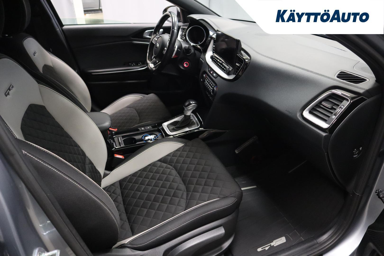 KIA ProCeed 2021