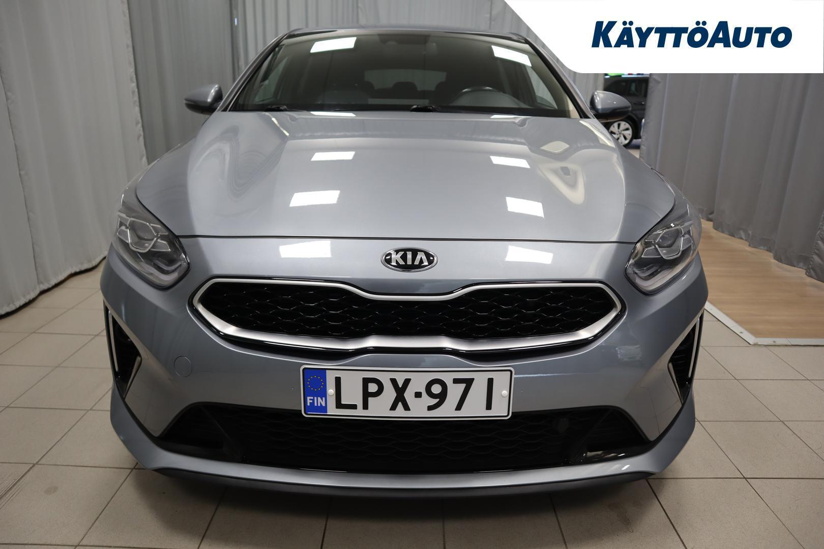KIA ProCeed 2021