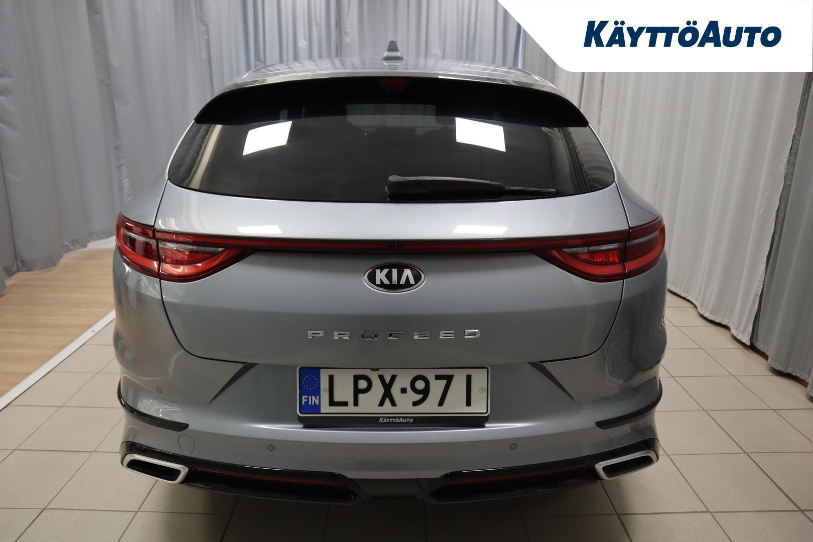 KIA ProCeed 2021