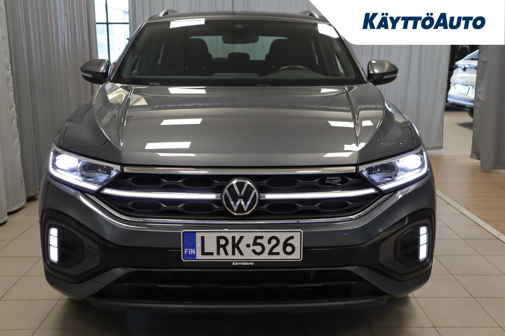 VOLKSWAGEN T-Roc 2022