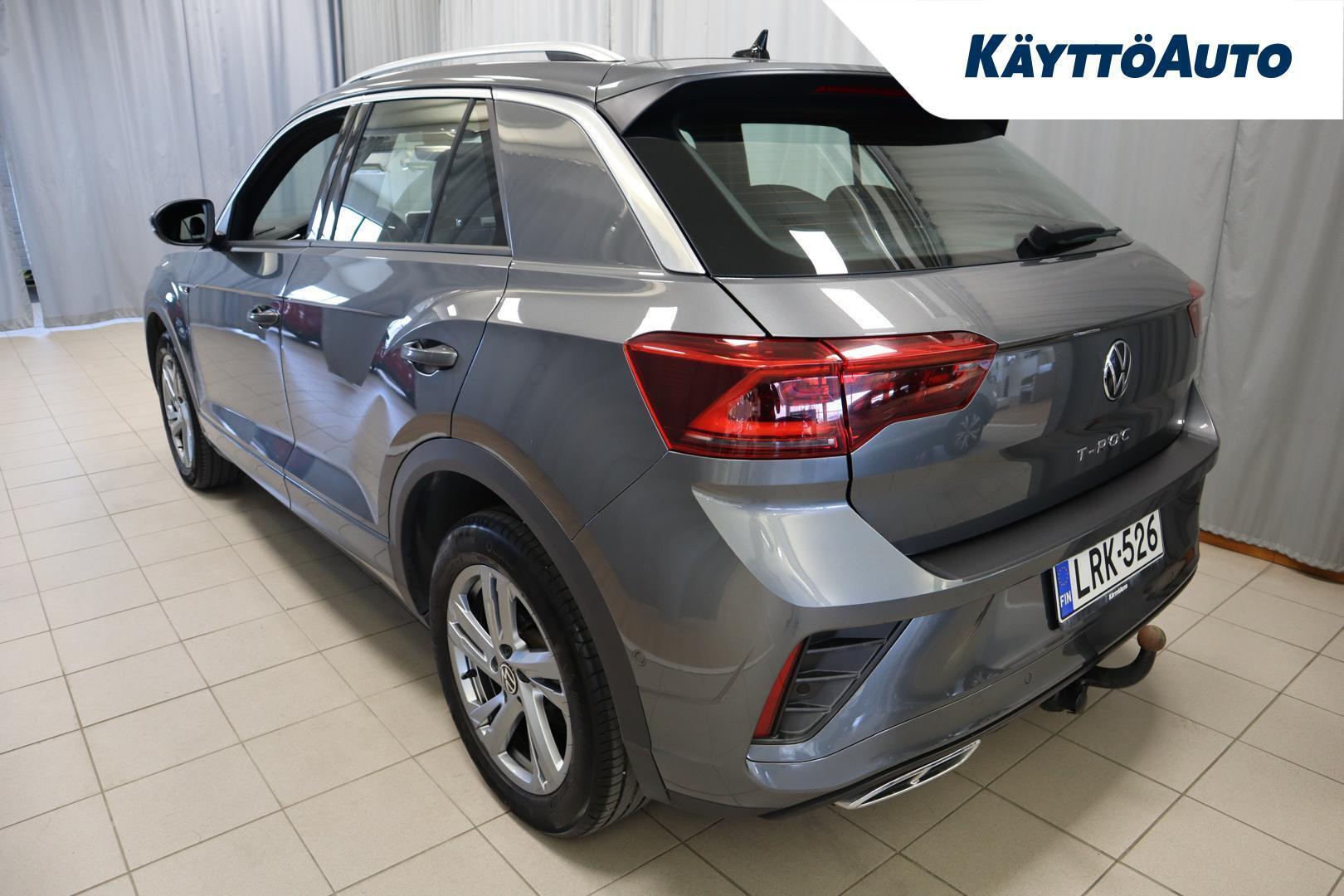 VOLKSWAGEN T-Roc 2022