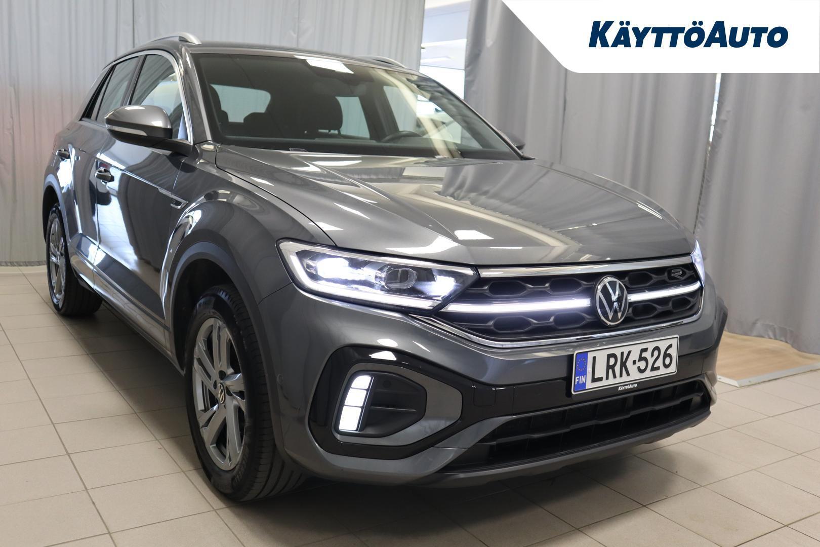 VOLKSWAGEN T-Roc 2022