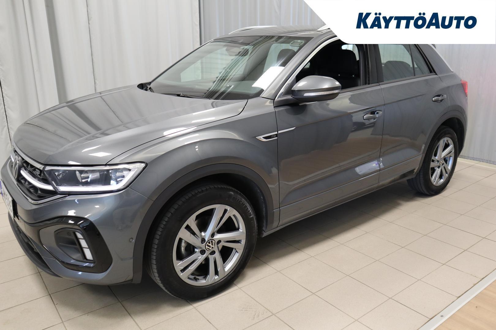 VOLKSWAGEN T-Roc 2022