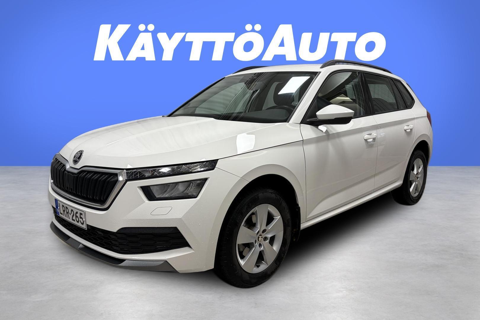 SKODA Kamiq 2022