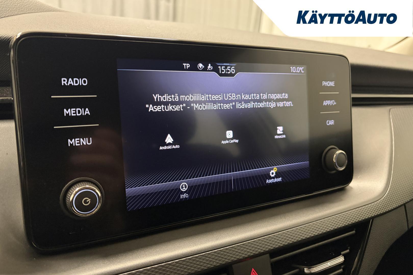 SKODA Kamiq 2022