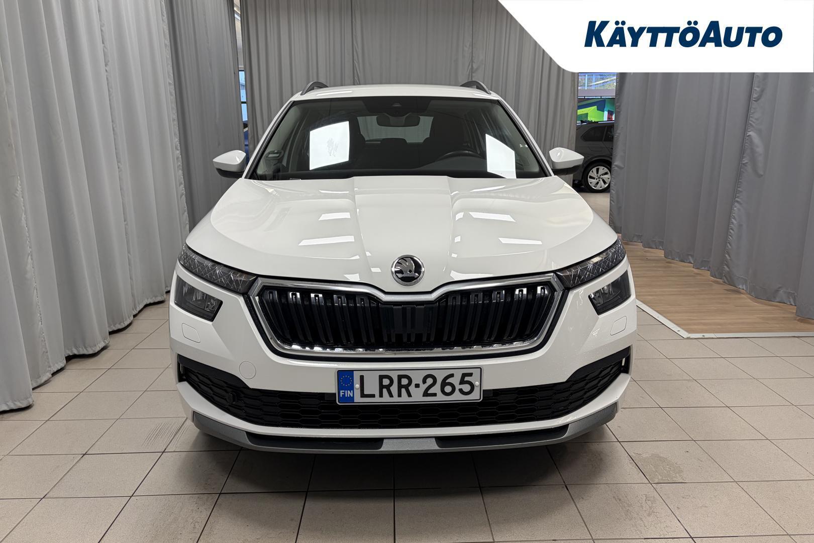 SKODA Kamiq 2022