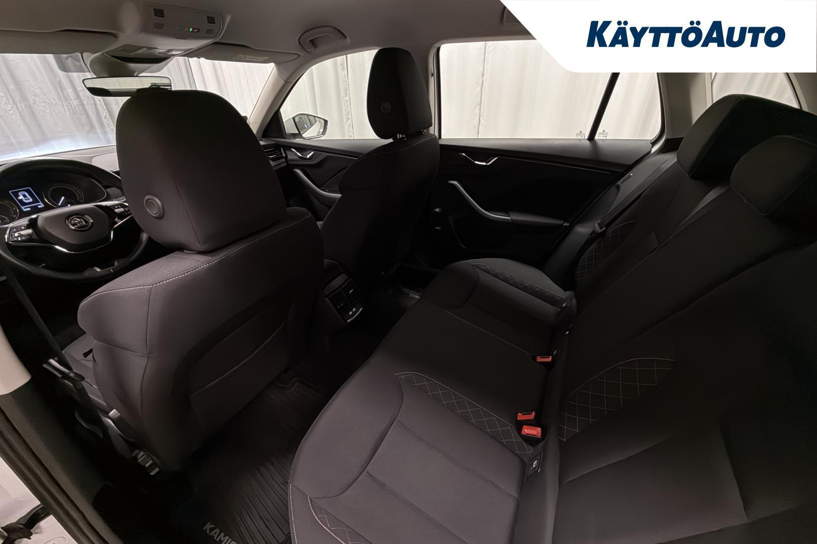 SKODA Kamiq 2022