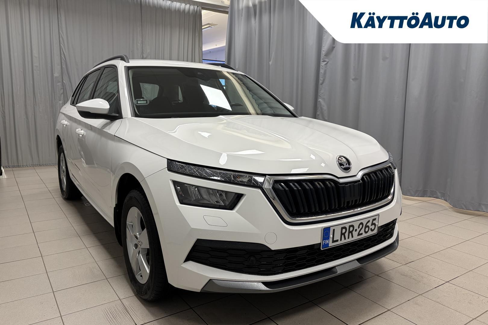 SKODA Kamiq 2022