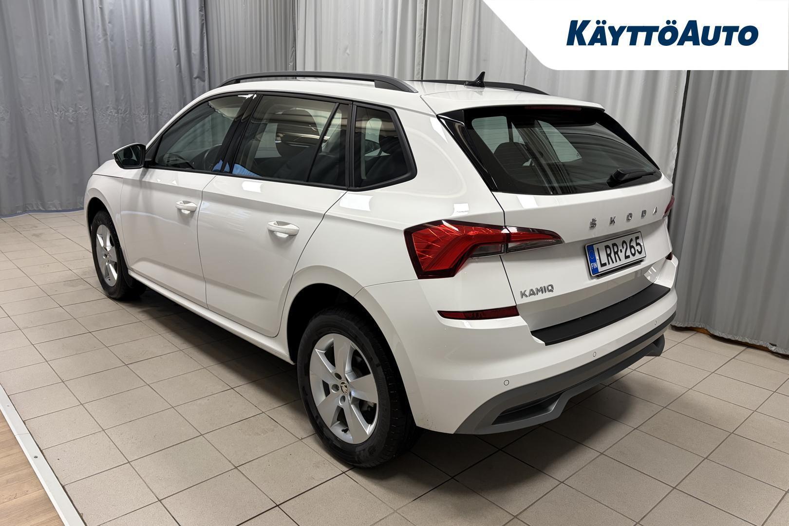 SKODA Kamiq 2022