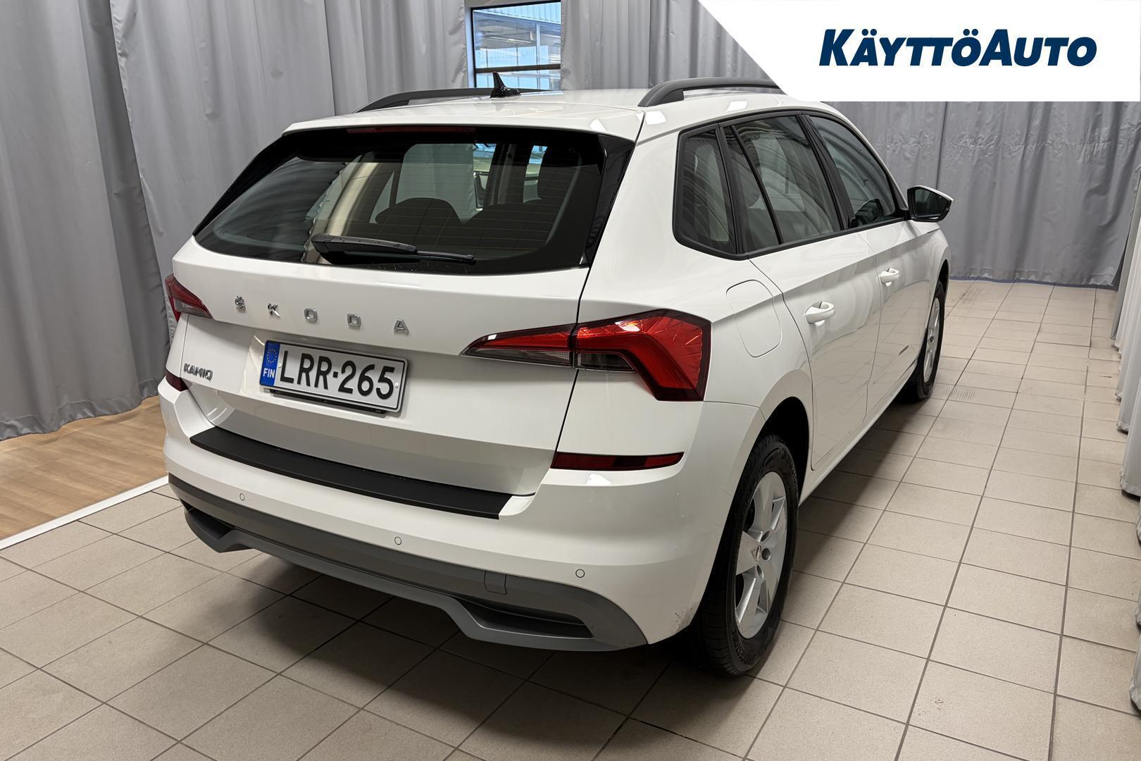SKODA Kamiq 2022