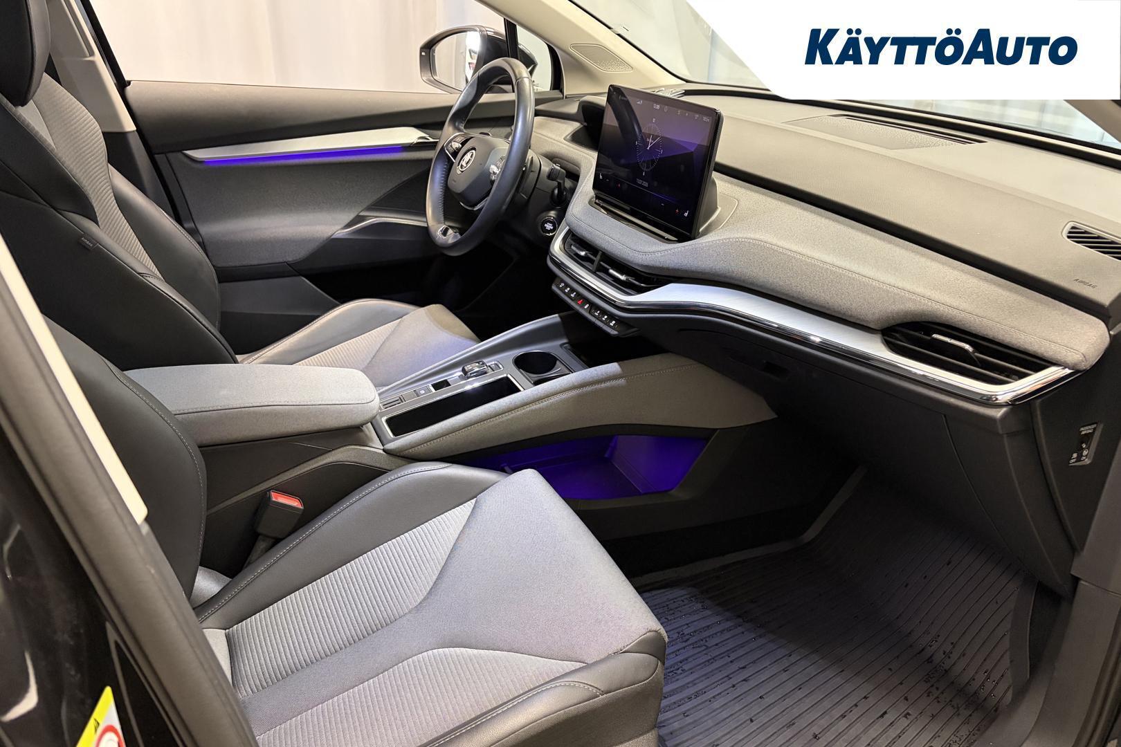 SKODA Enyaq 2024
