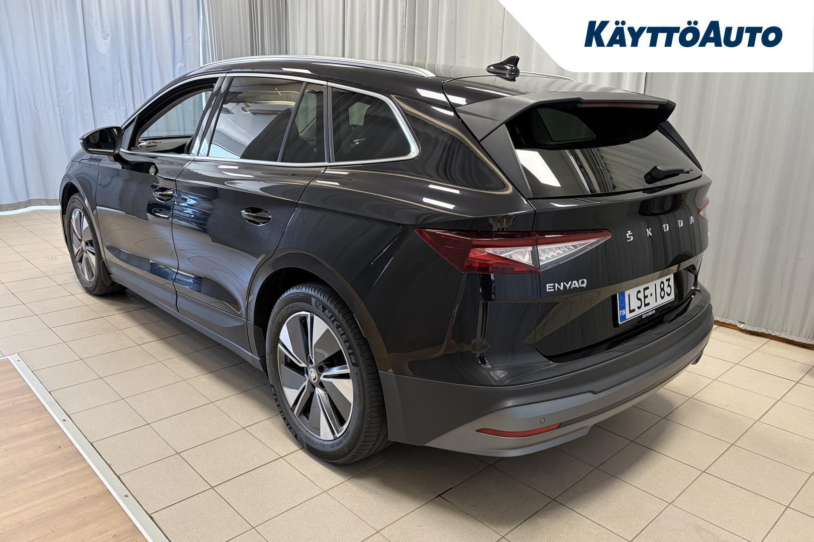 SKODA Enyaq 2024