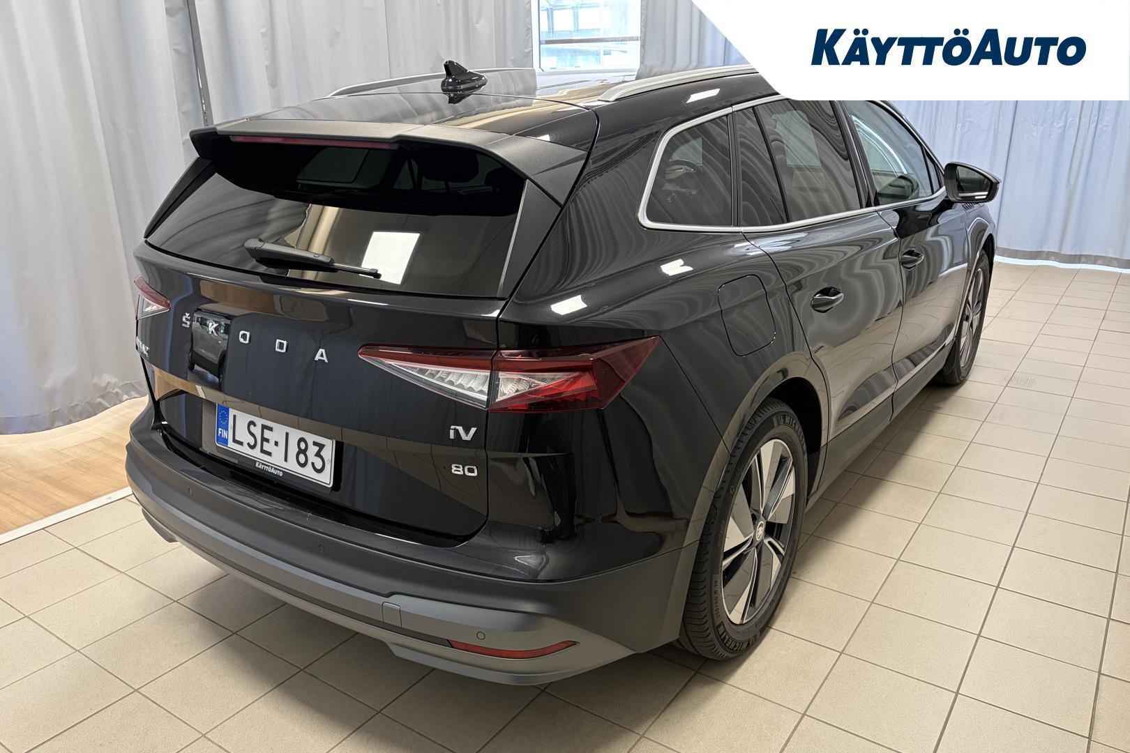 SKODA Enyaq 2024