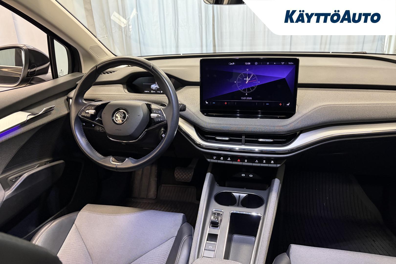 SKODA Enyaq 2024