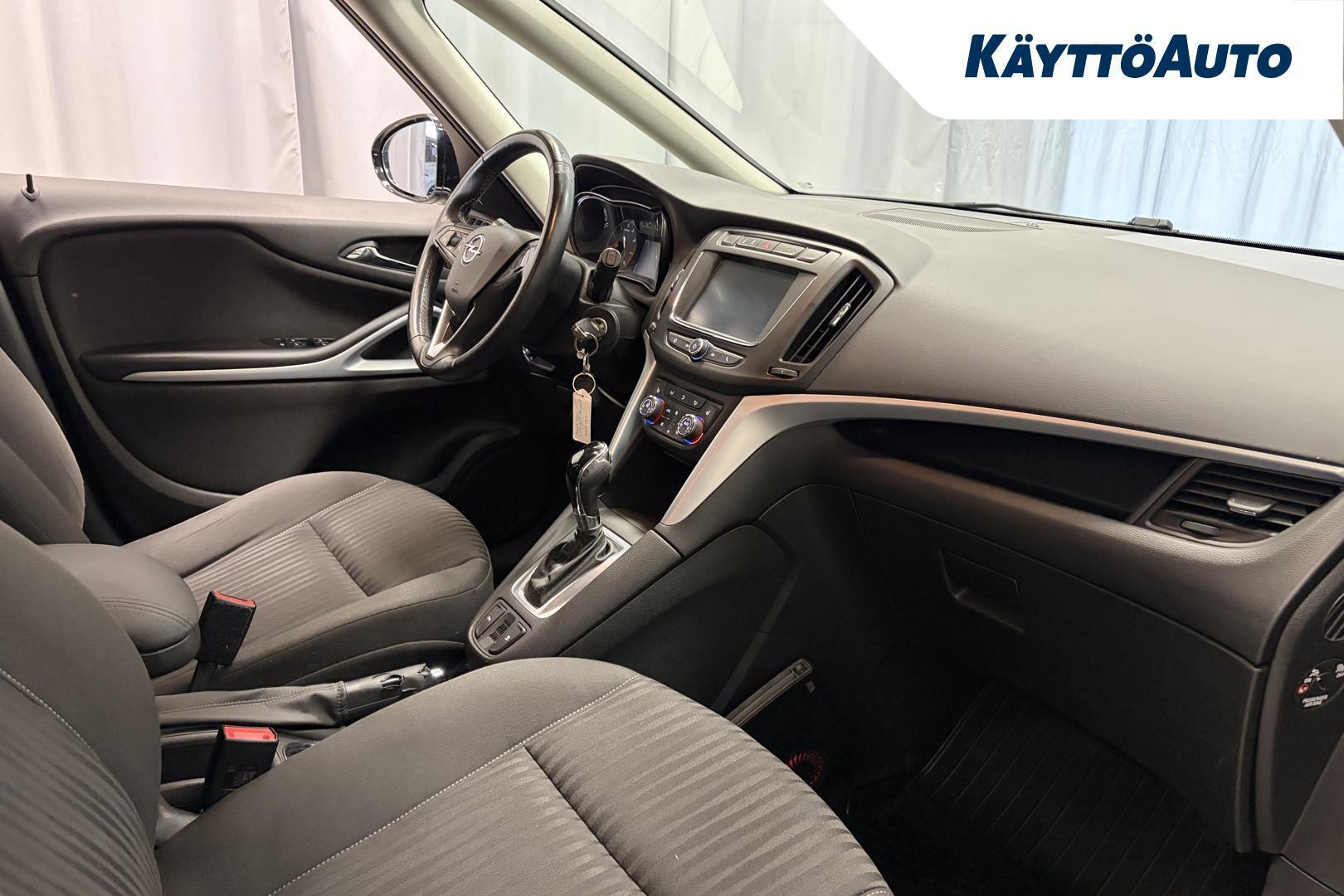 OPEL Zafira 2018