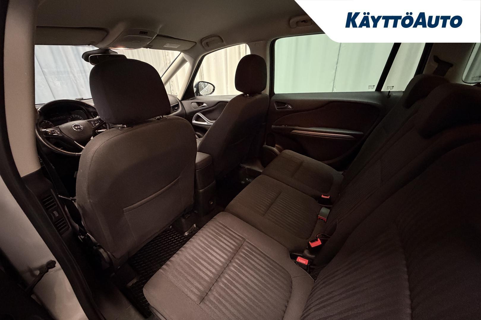 OPEL Zafira 2018