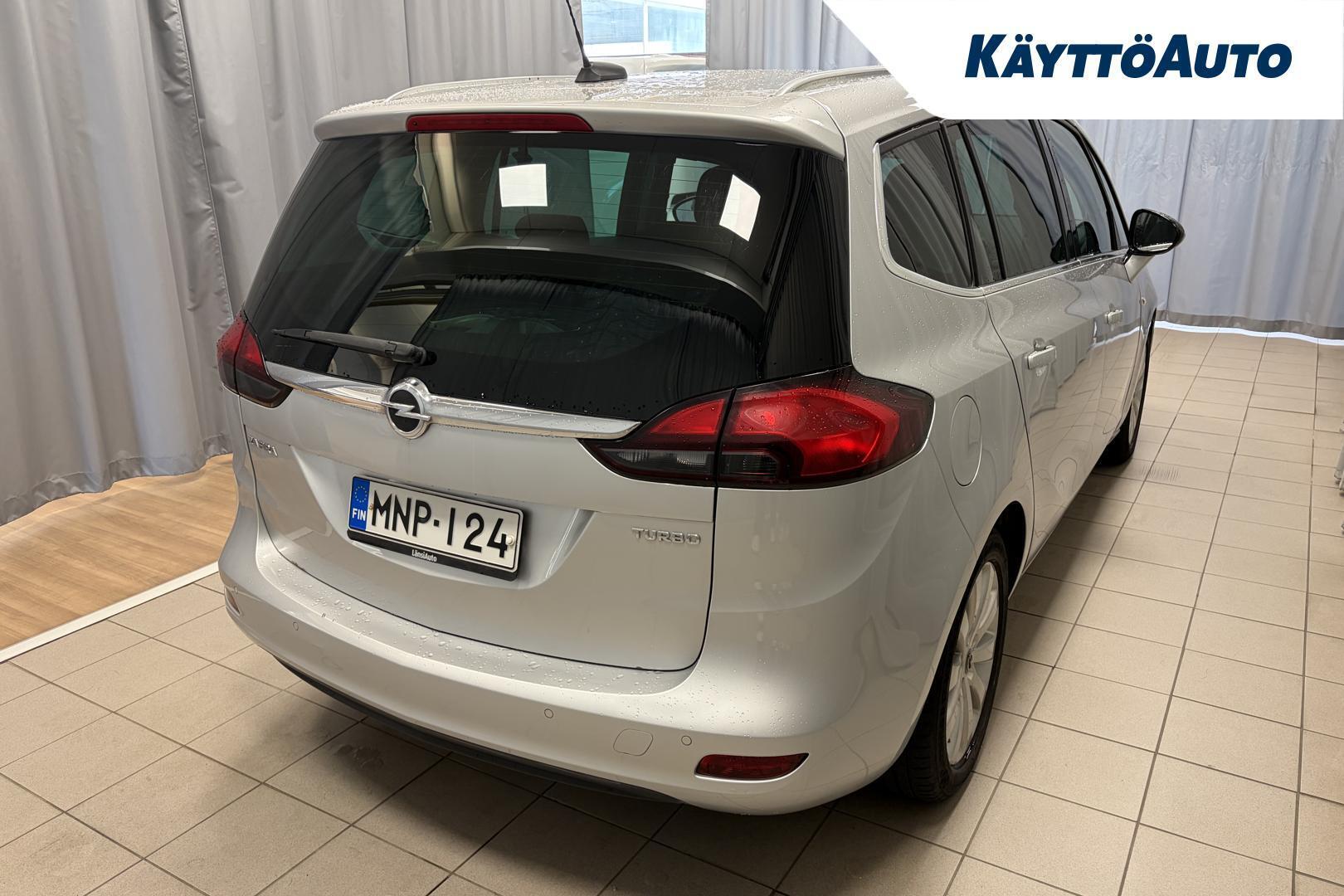 OPEL Zafira 2018