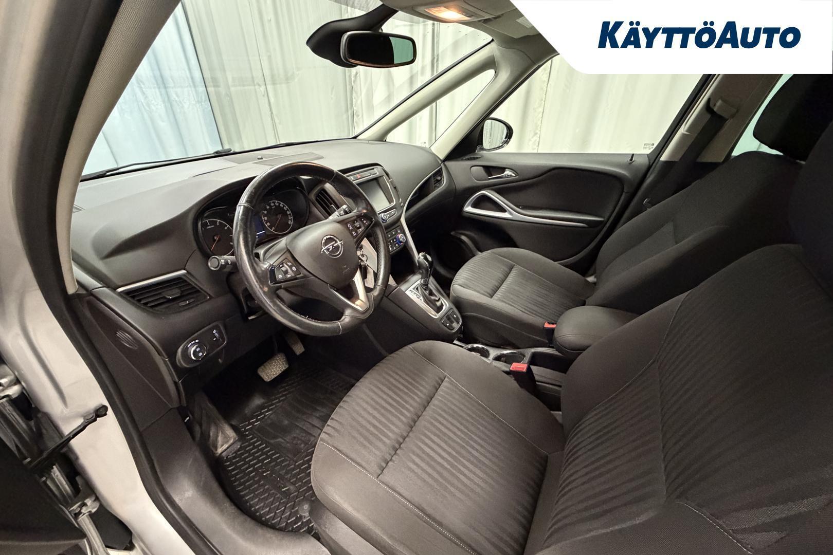 OPEL Zafira 2018