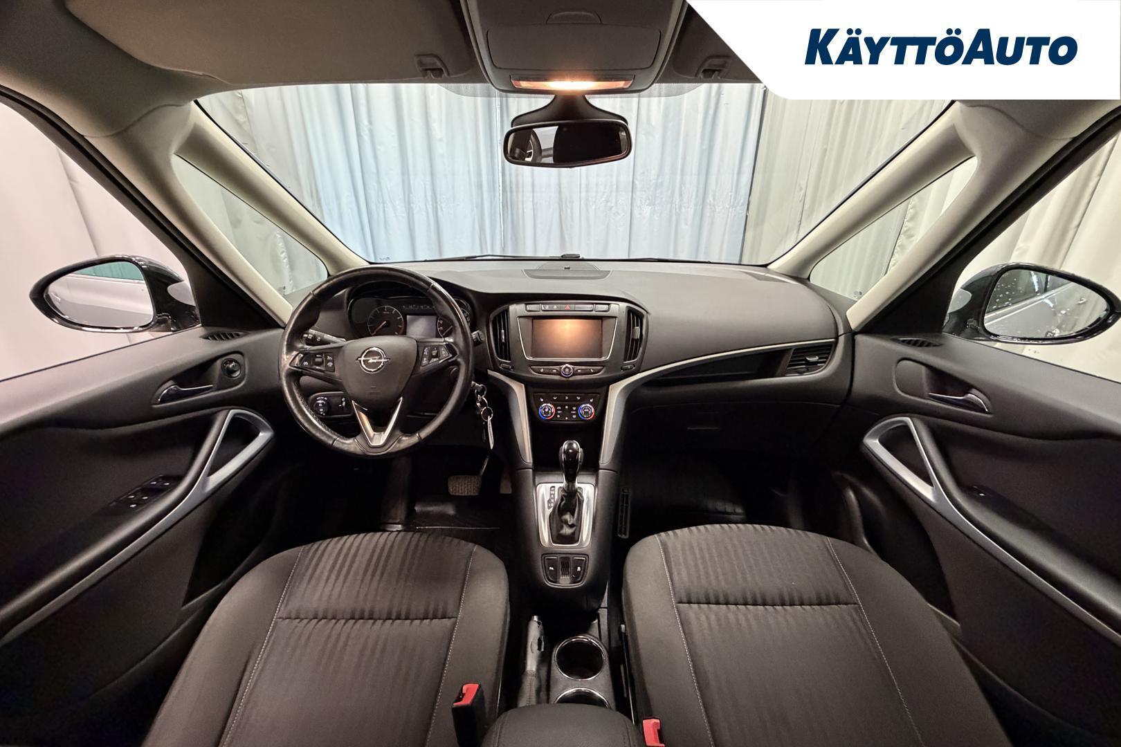 OPEL Zafira 2018