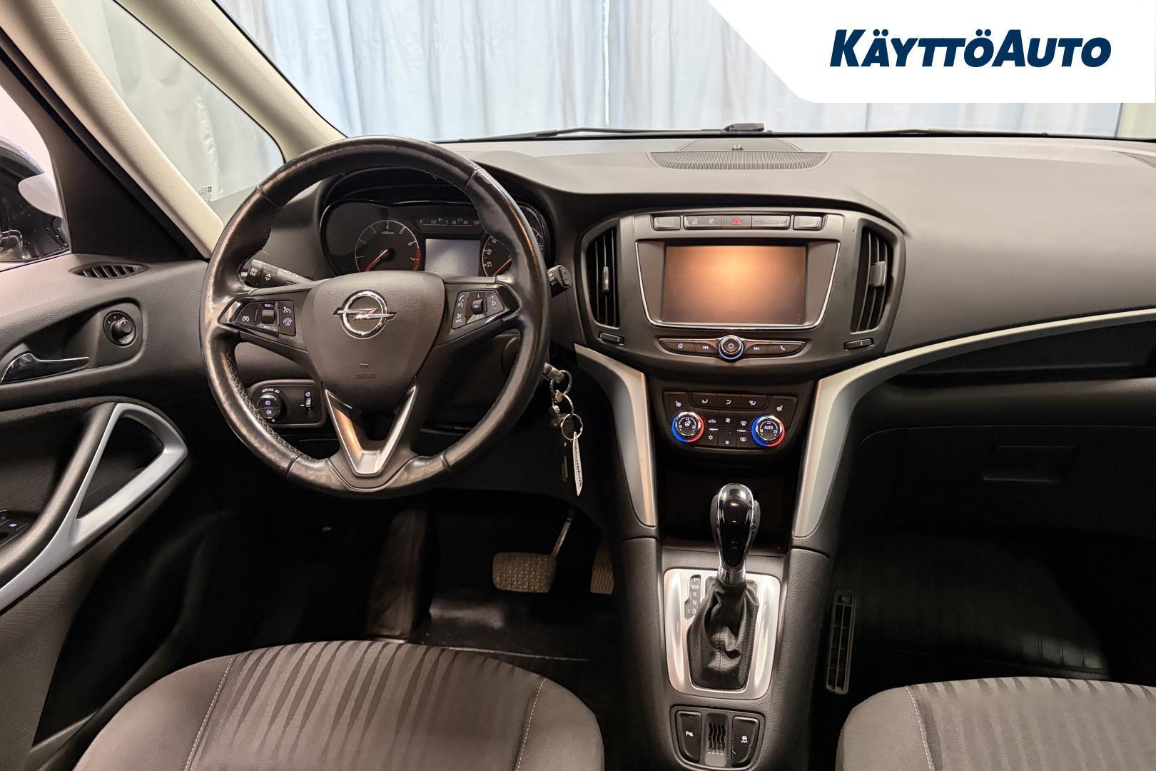 OPEL Zafira 2018