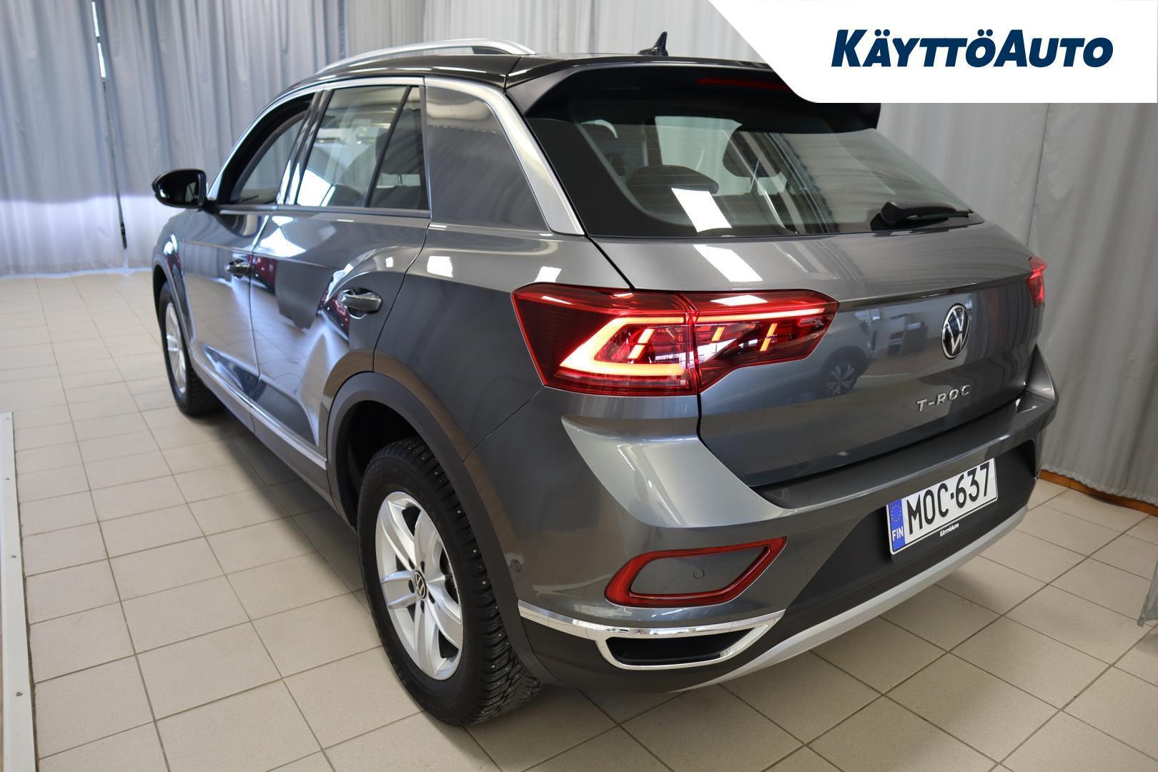 VOLKSWAGEN T-Roc 2022