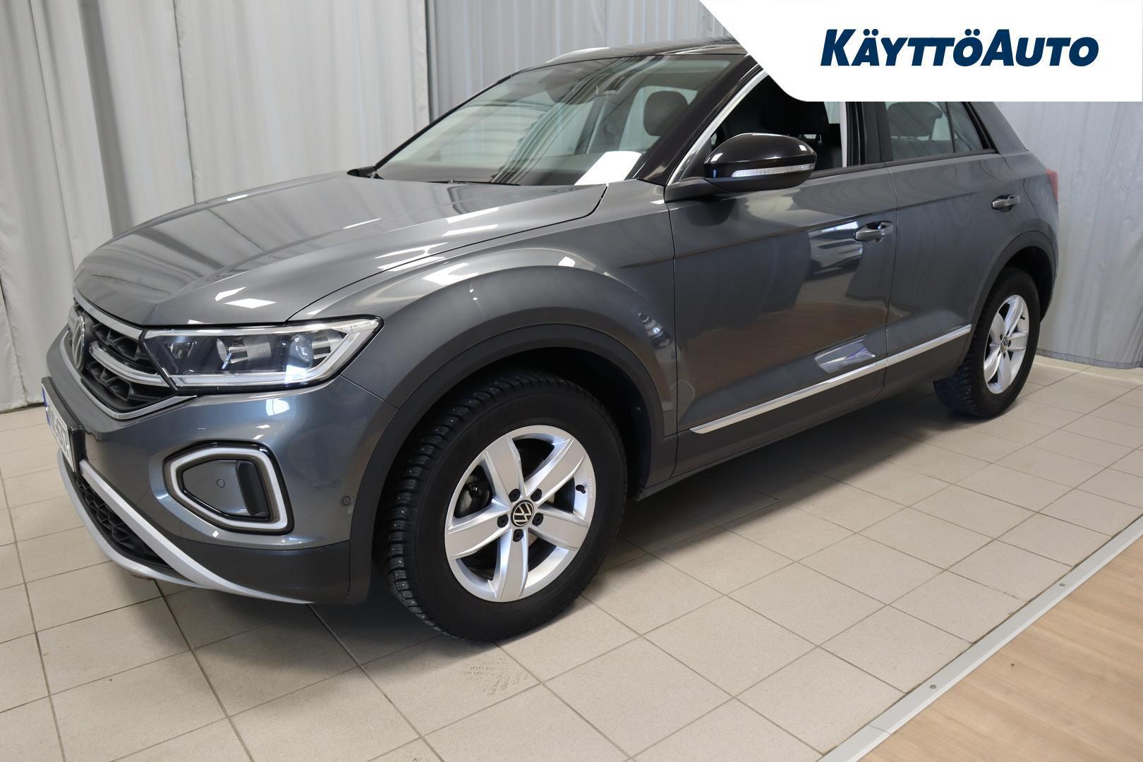 VOLKSWAGEN T-Roc 2022