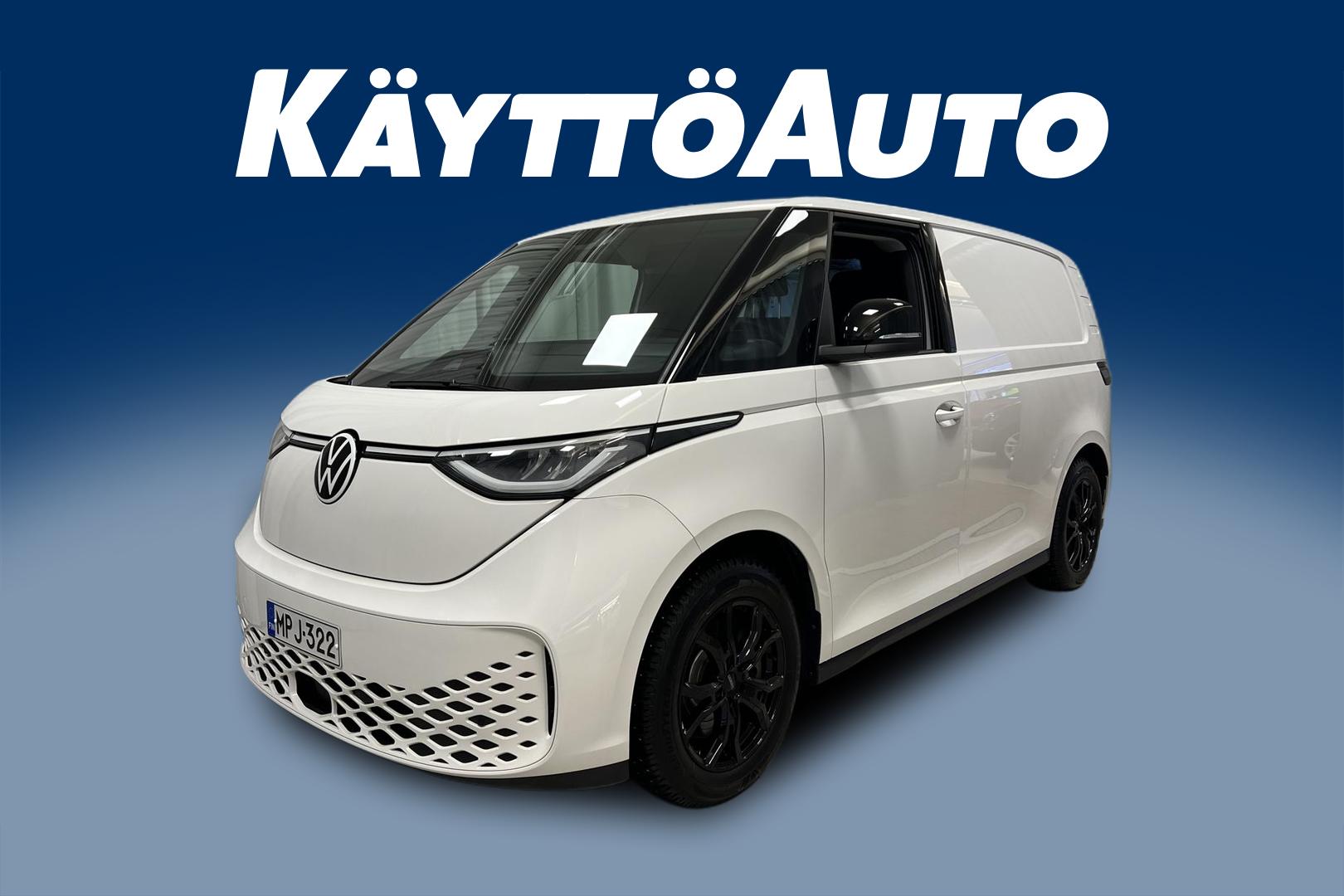 VOLKSWAGEN ID. Buzz Cargo 2024