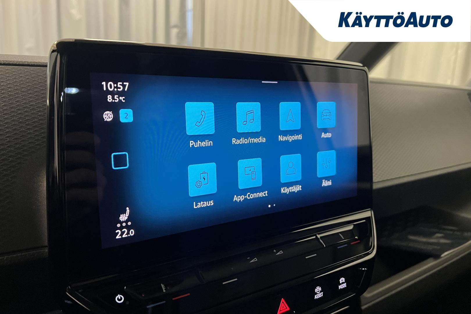 VOLKSWAGEN ID. Buzz Cargo 2024