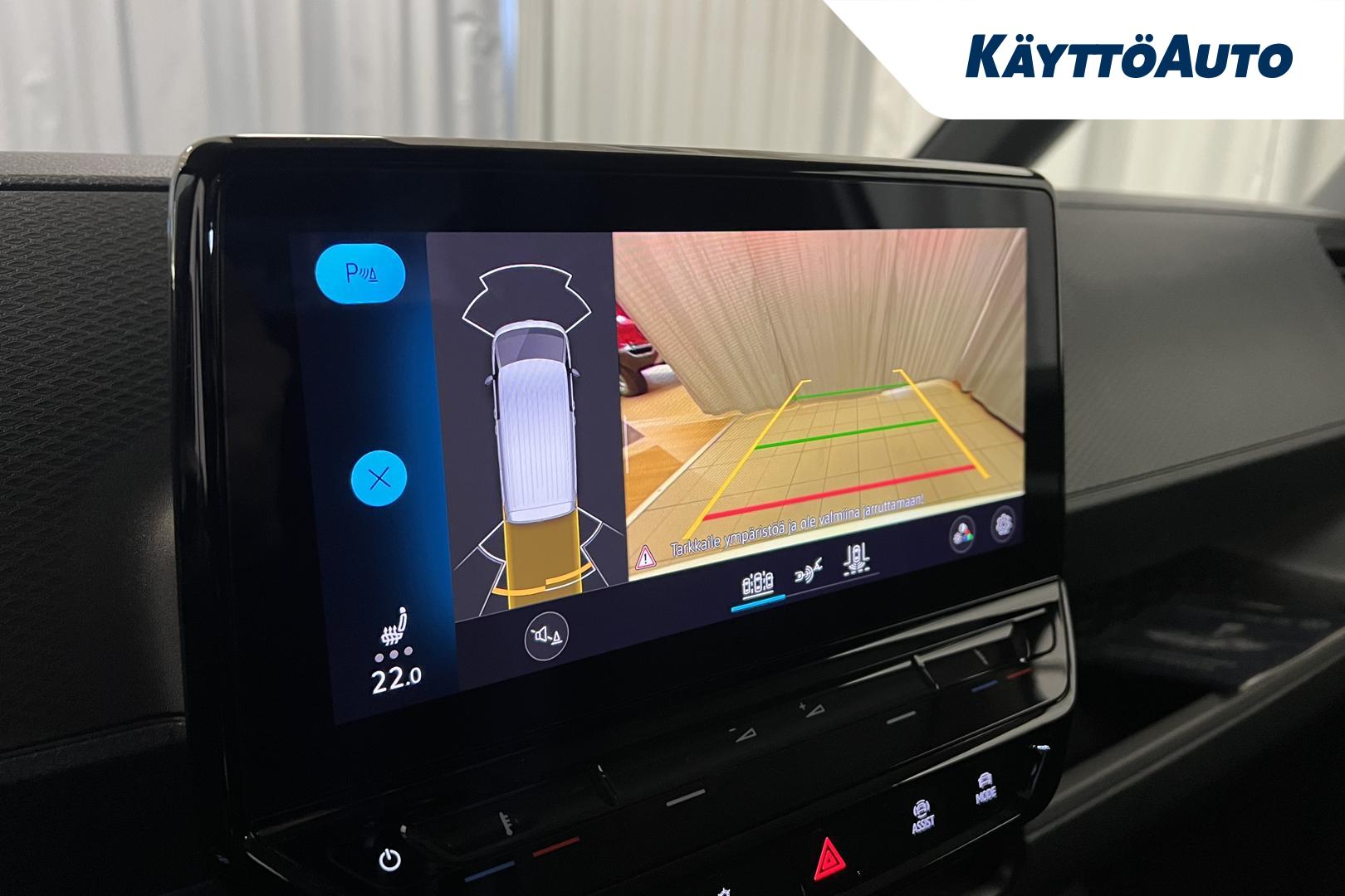 VOLKSWAGEN ID. Buzz Cargo 2024