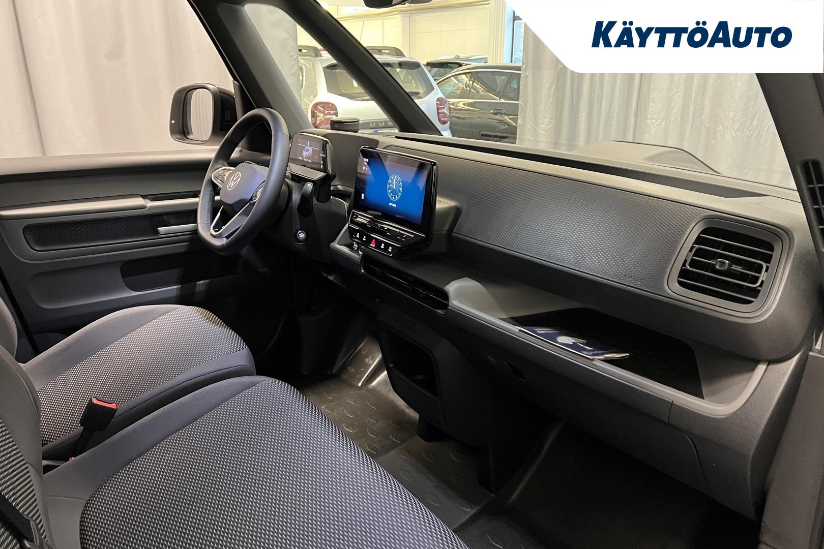 VOLKSWAGEN ID. Buzz Cargo 2024