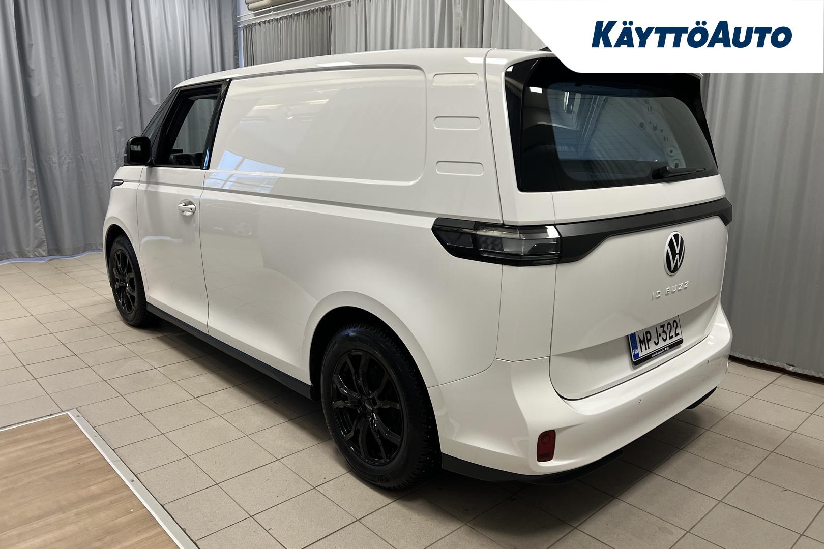 VOLKSWAGEN ID. Buzz Cargo 2024