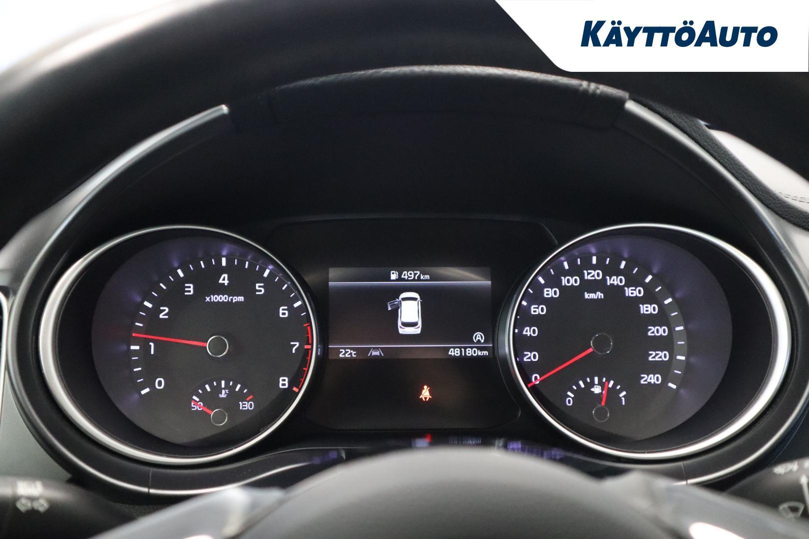 KIA Ceed 2024