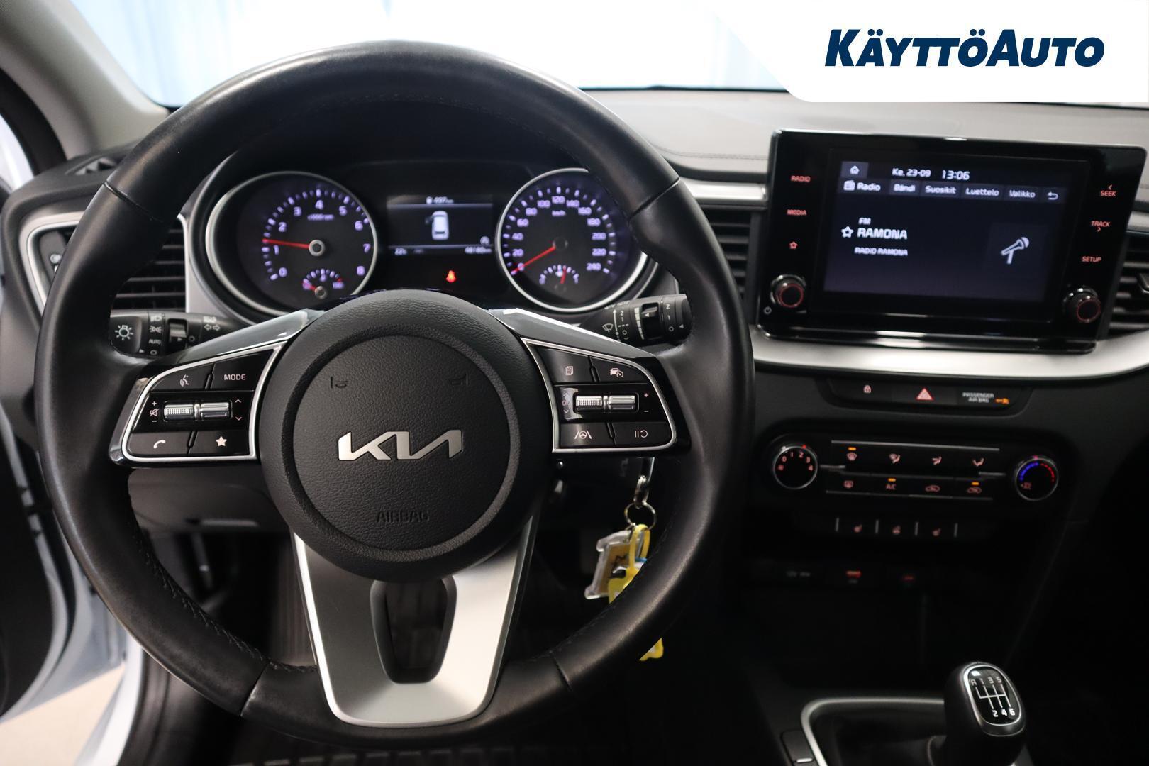 KIA Ceed 2024