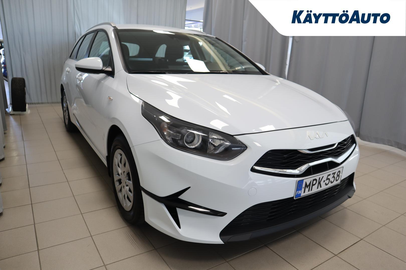 KIA Ceed 2024