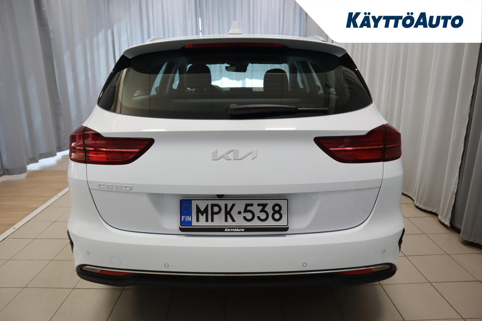 KIA Ceed 2024