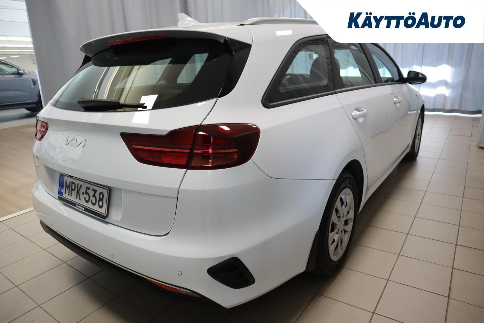KIA Ceed 2024