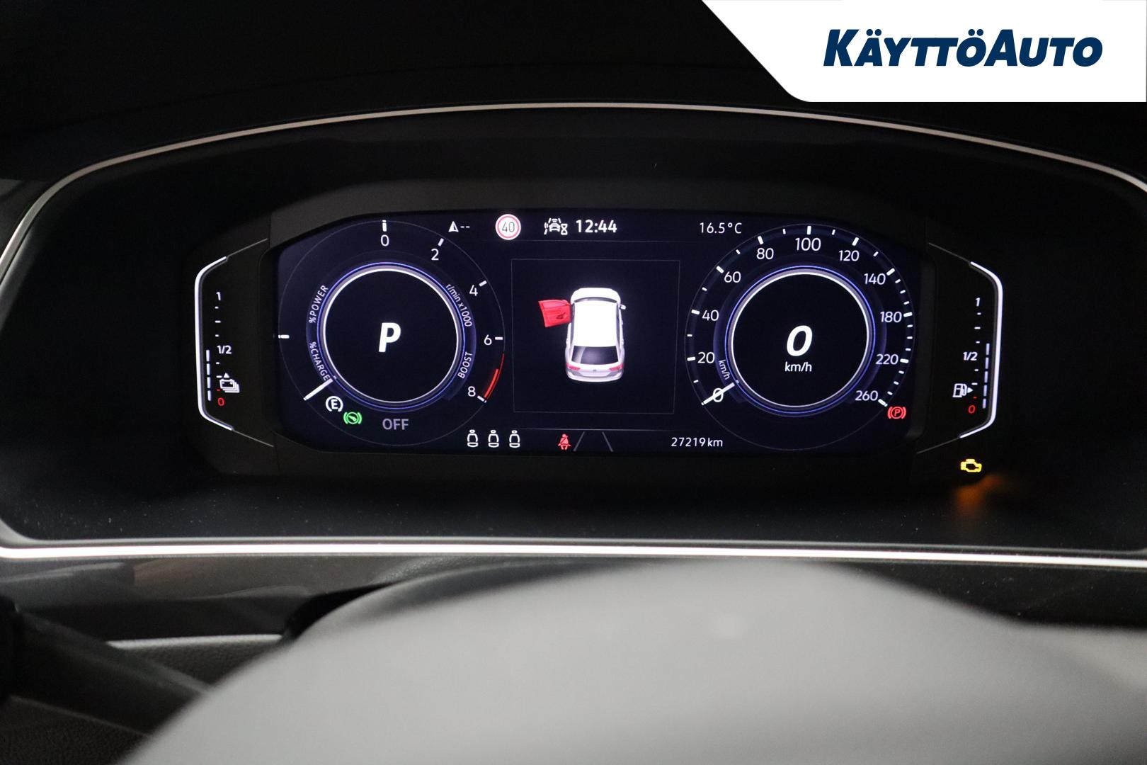 VOLKSWAGEN Tiguan 2024