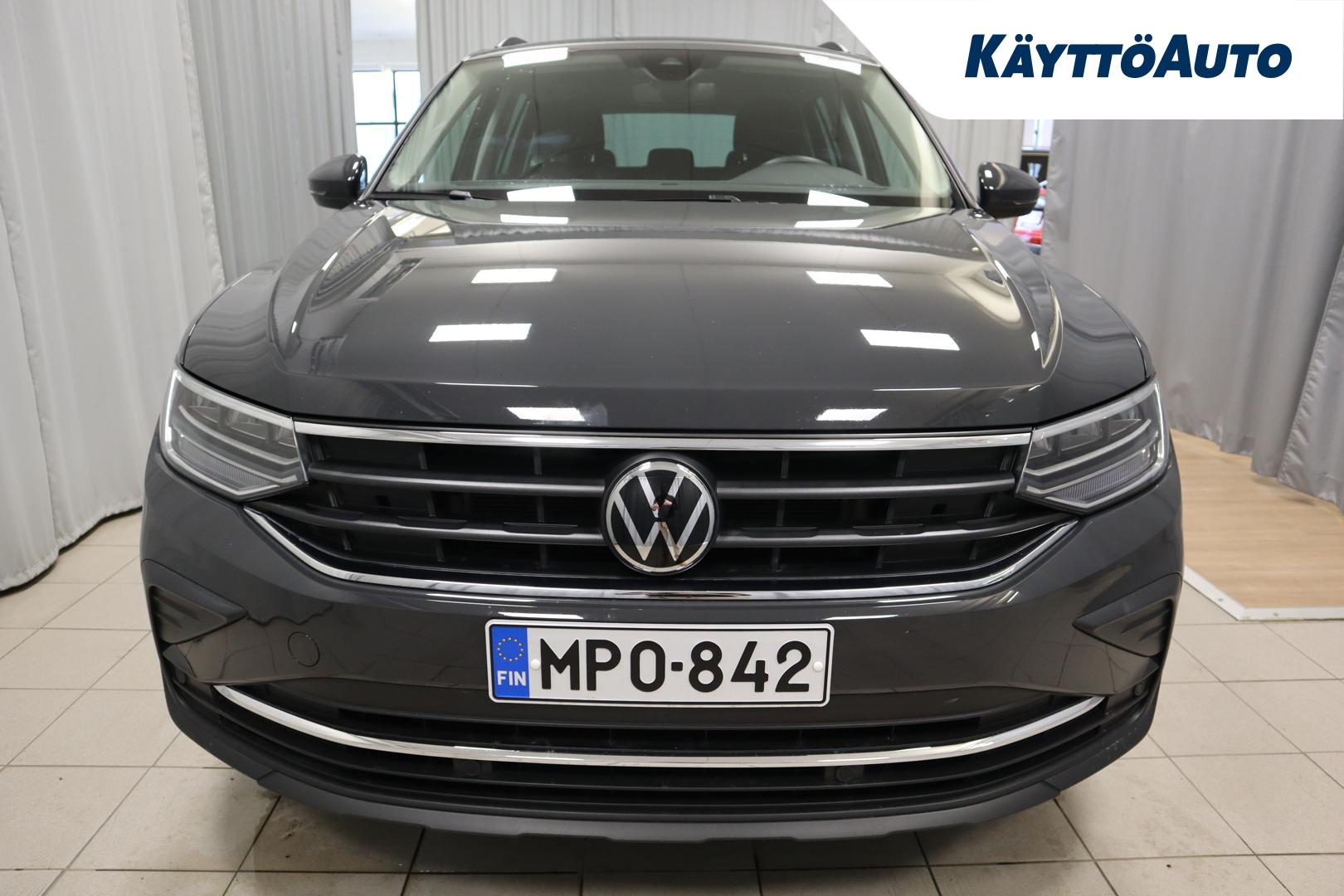 VOLKSWAGEN Tiguan 2024