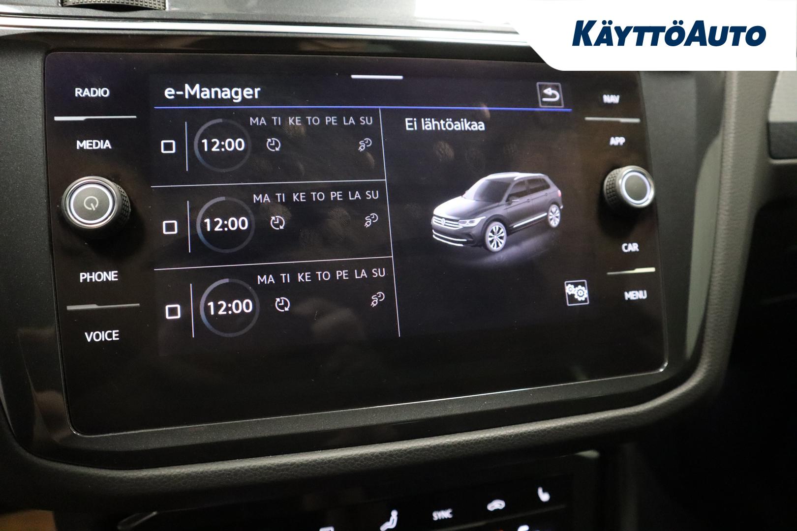 VOLKSWAGEN Tiguan 2024