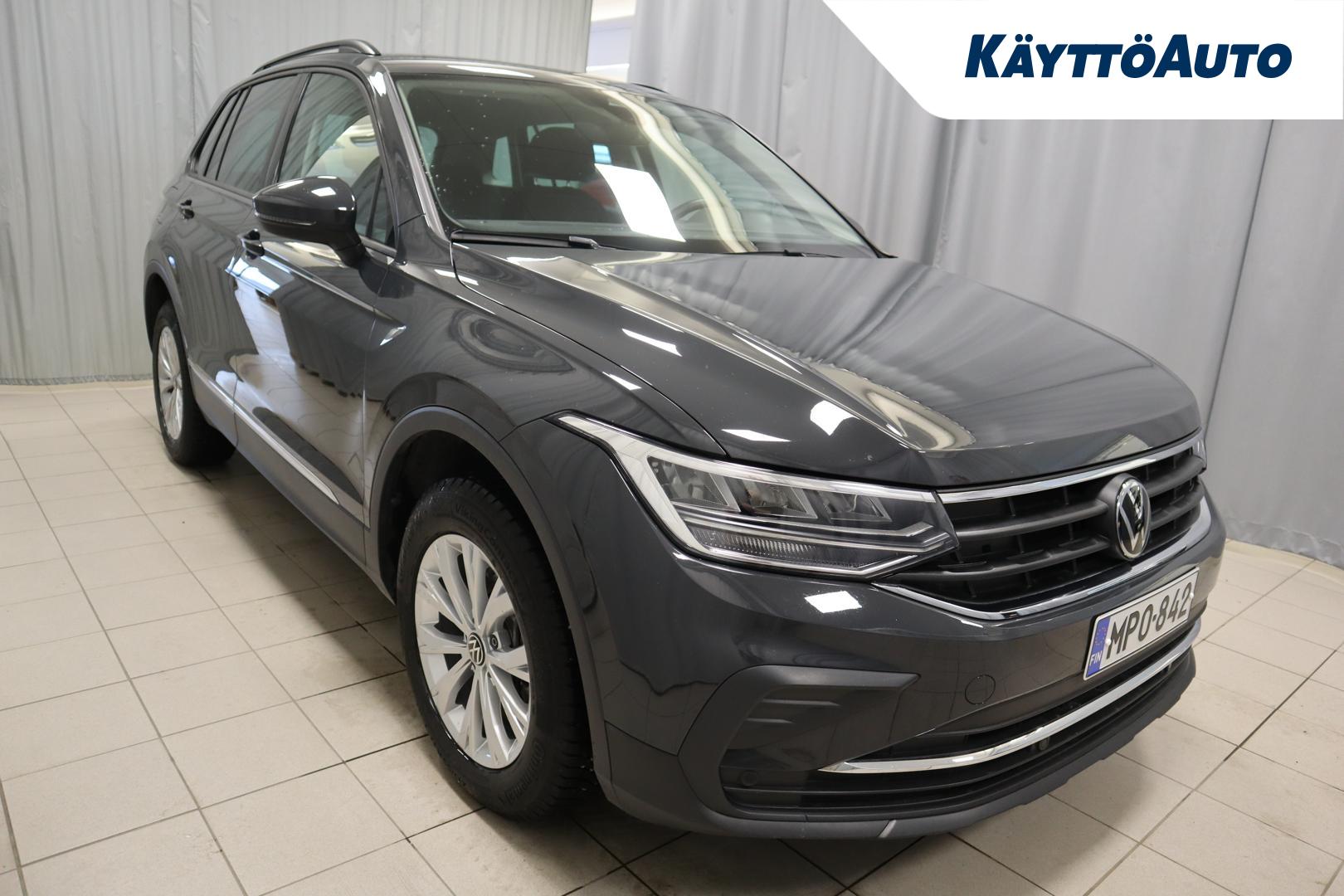 VOLKSWAGEN Tiguan 2024