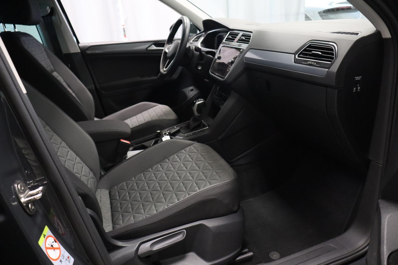VOLKSWAGEN Tiguan 2024