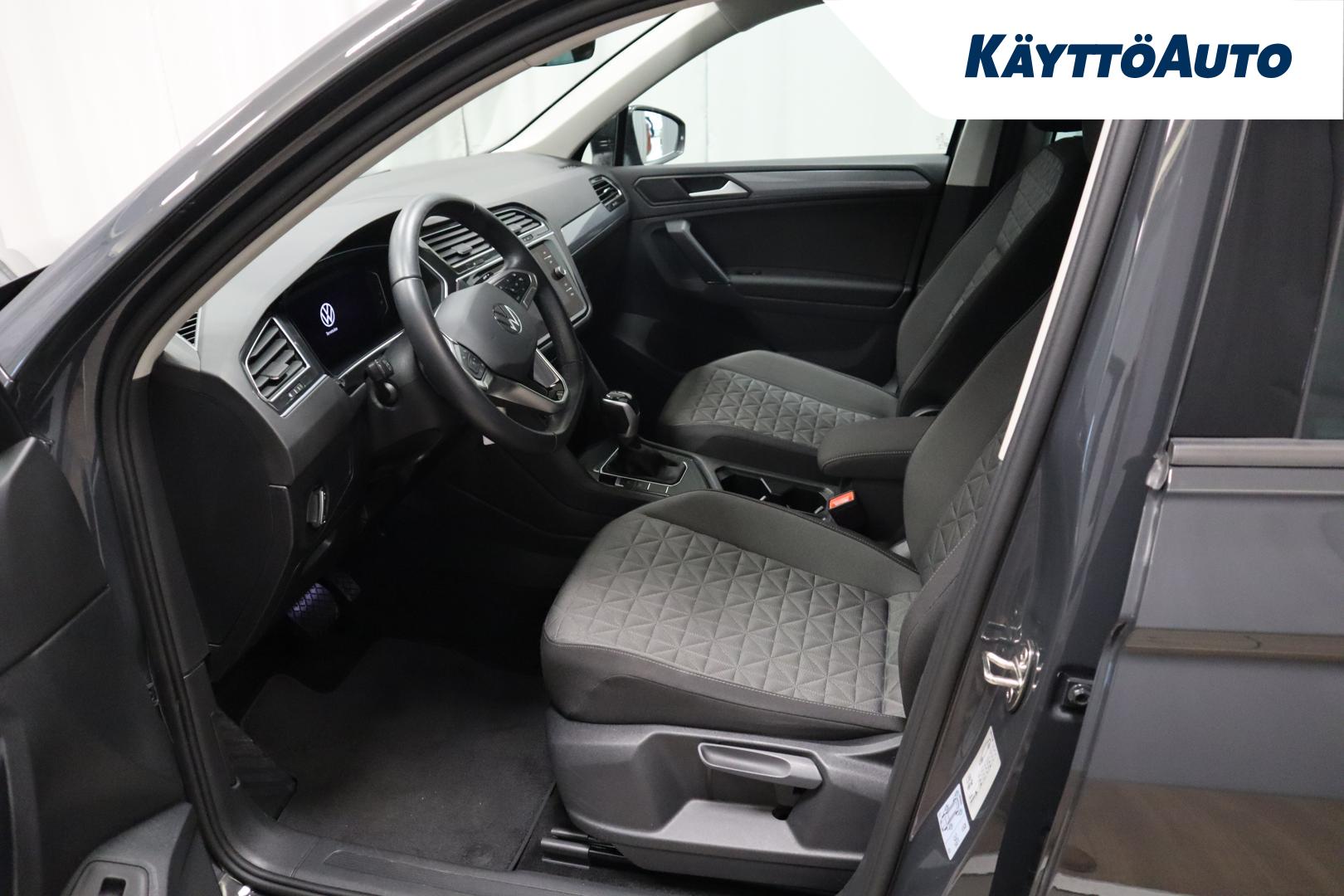 VOLKSWAGEN Tiguan 2024