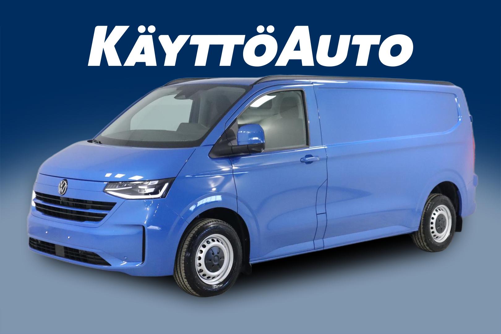VOLKSWAGEN Transporter 2026