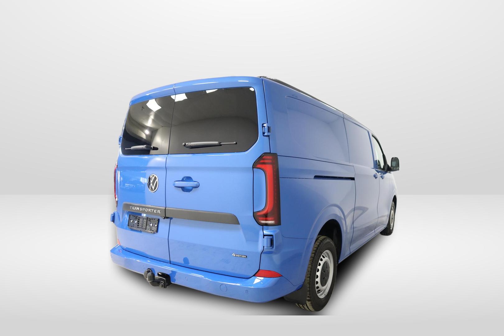 VOLKSWAGEN Transporter 2026